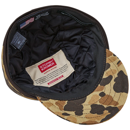 Stormy Kromer x Ball and Buck Insulated Cap