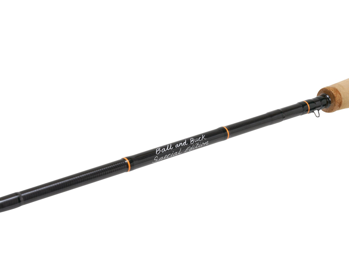 Scott x Ball and Buck Special Edition Centric Fly Rod