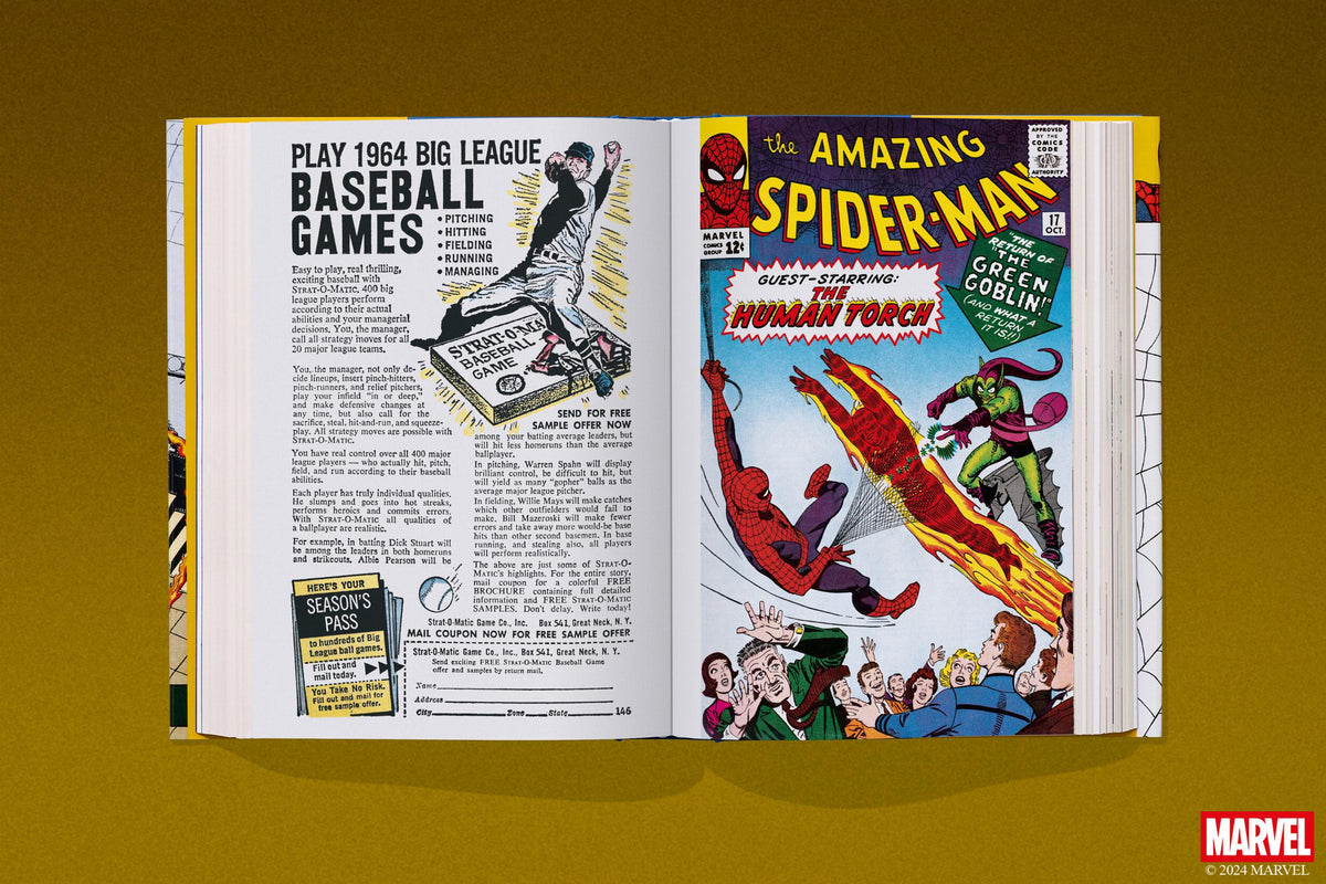 Spider-Man. 1962–1964