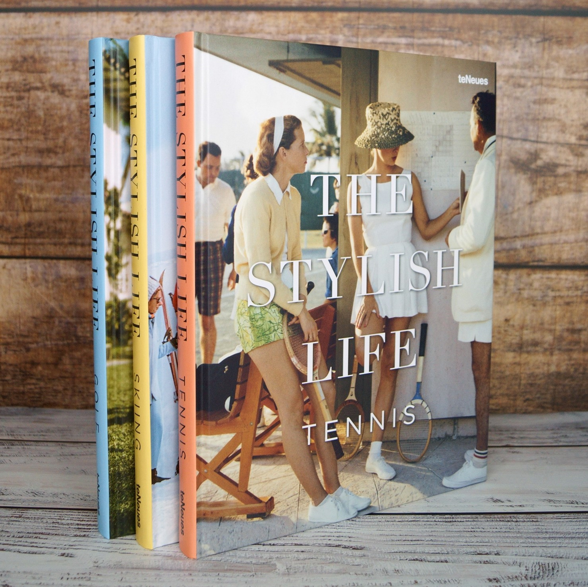 The Stylish Life: Tennis