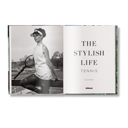 The Stylish Life: Tennis