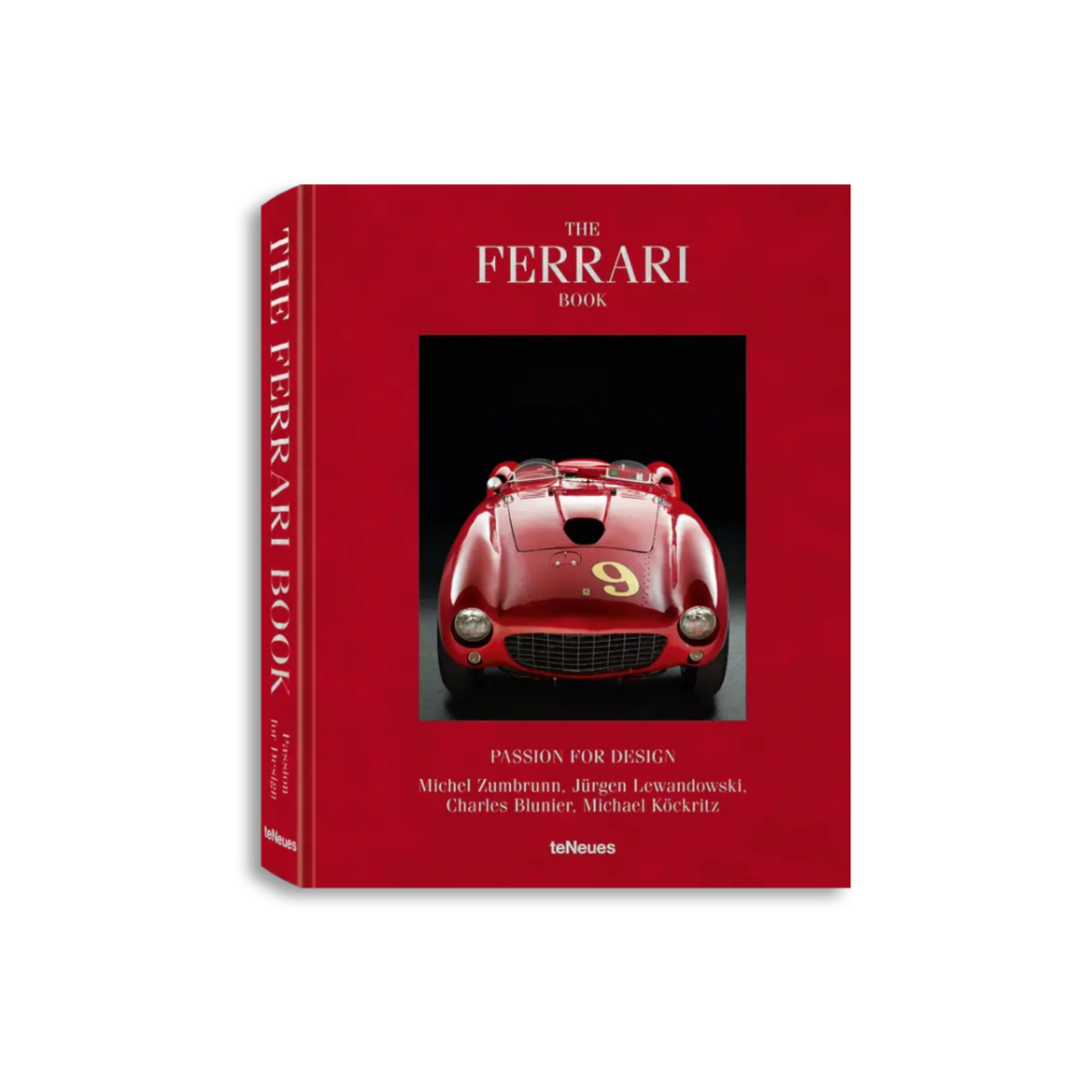 The Ferrari Book