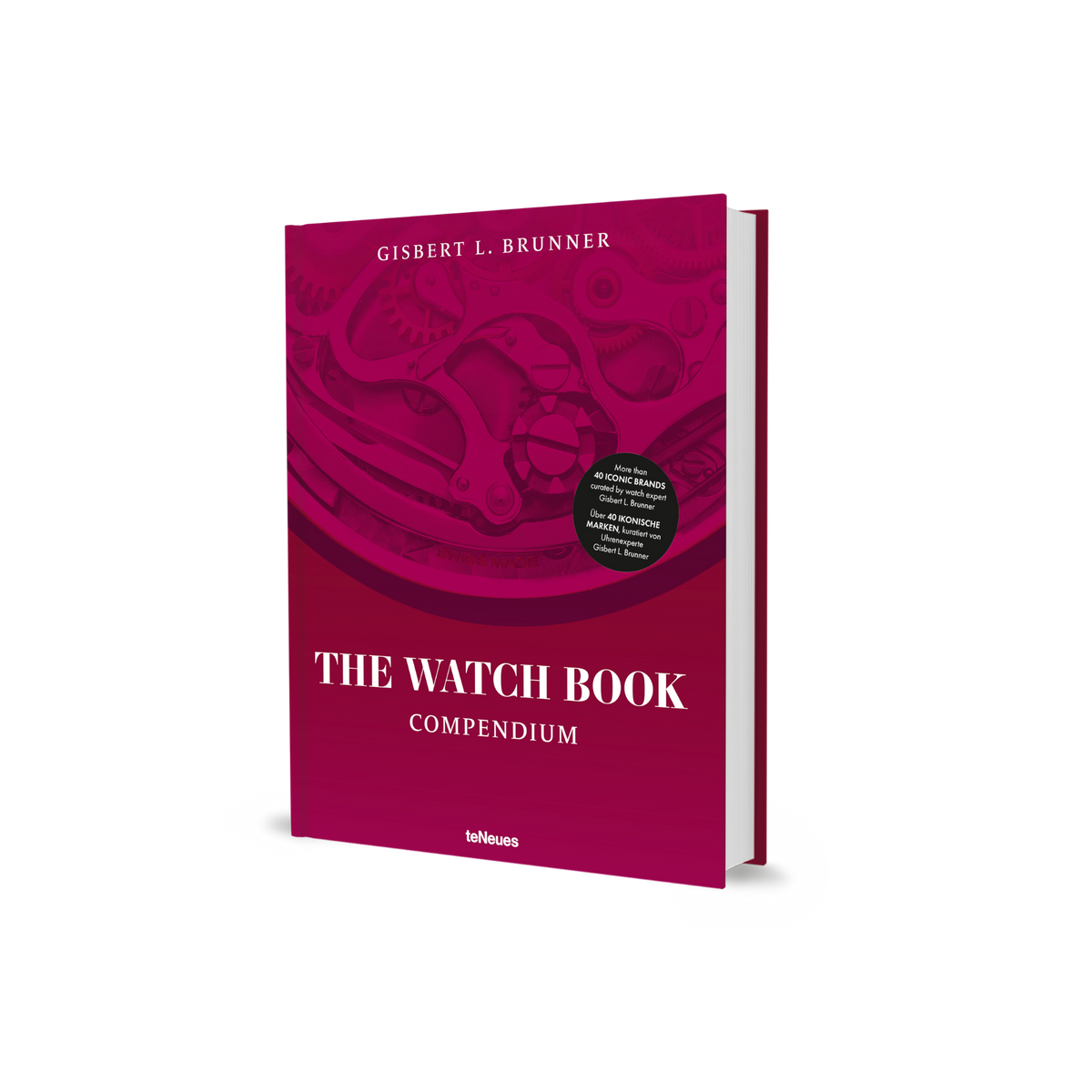 The Watch Book: Compendium (Revised Edition)