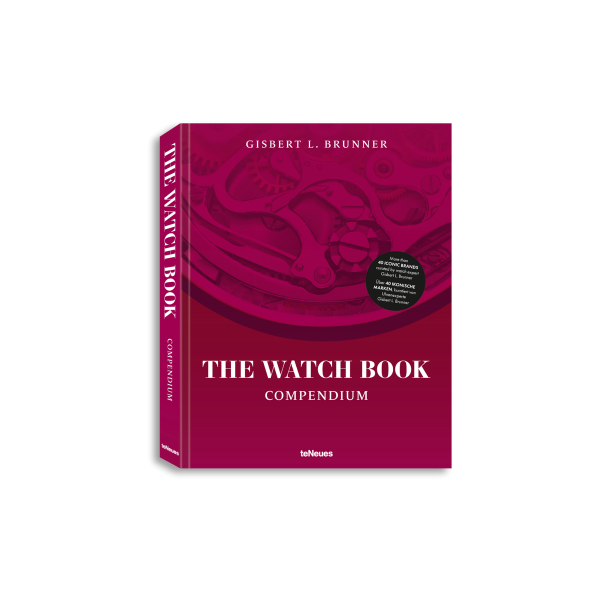 The Watch Book: Compendium (Revised Edition)