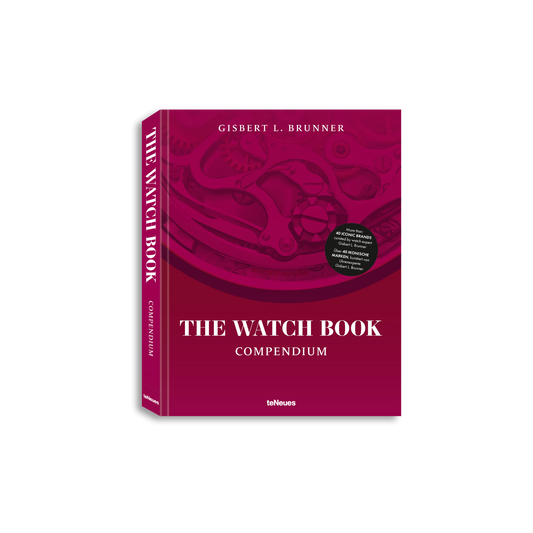 The Watch Book: Compendium (Revised Edition)