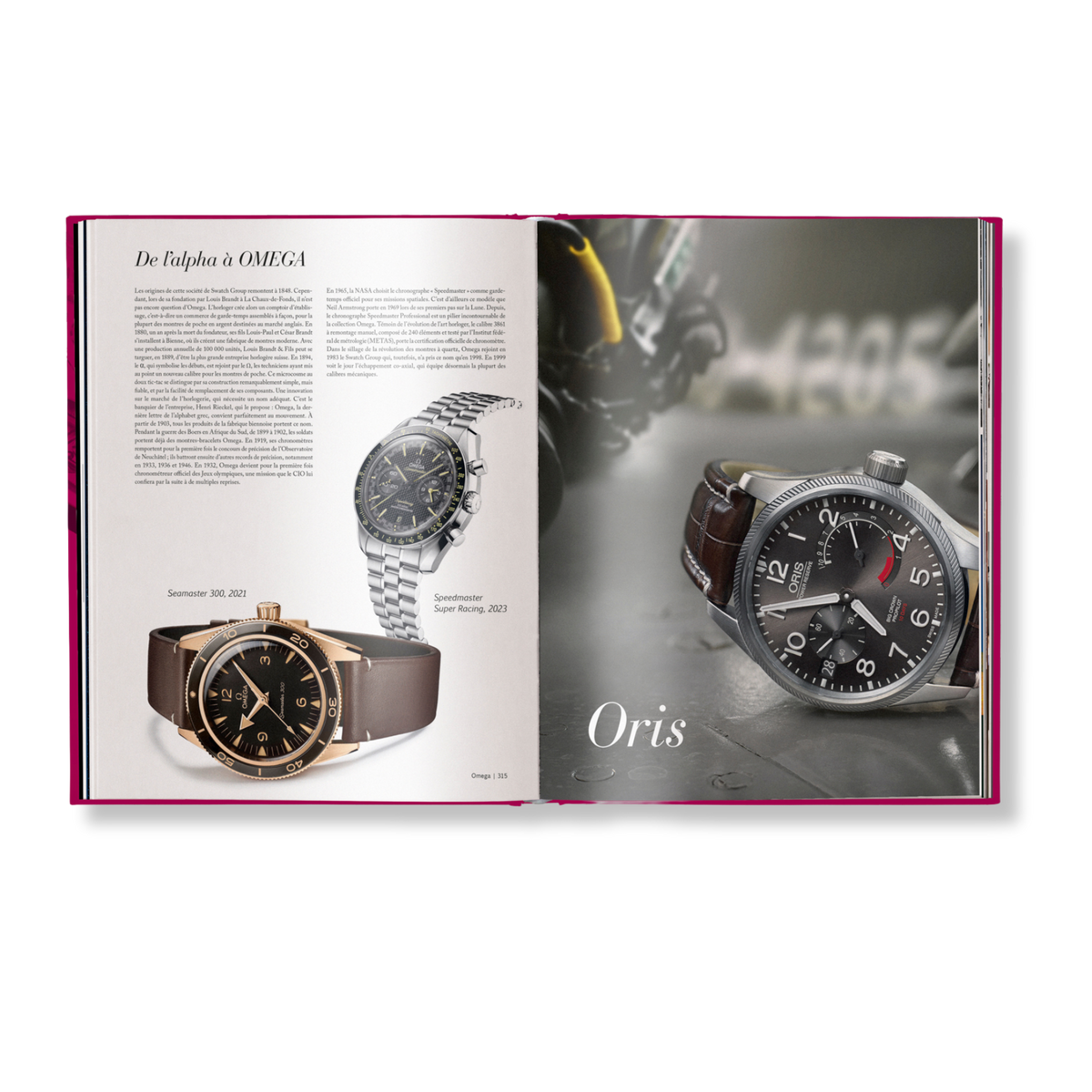 The Watch Book: Compendium (Revised Edition)