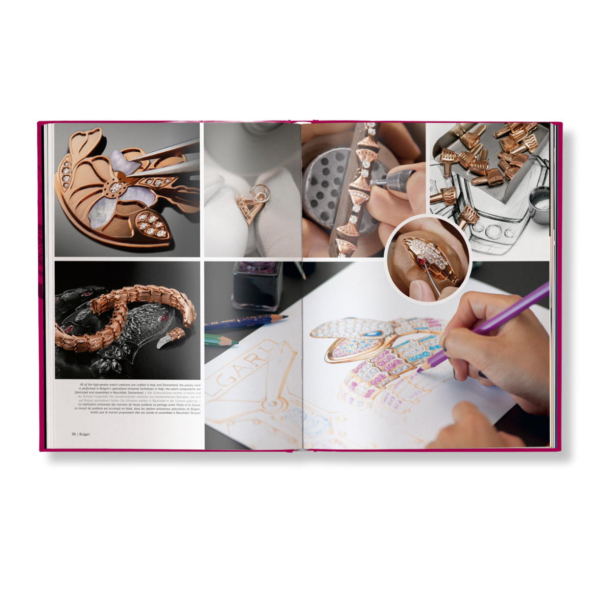 The Watch Book: Compendium (Revised Edition)