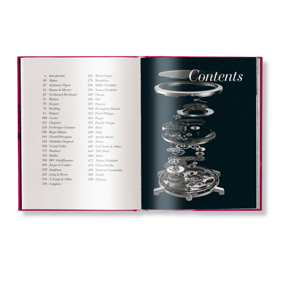 The Watch Book: Compendium (Revised Edition)