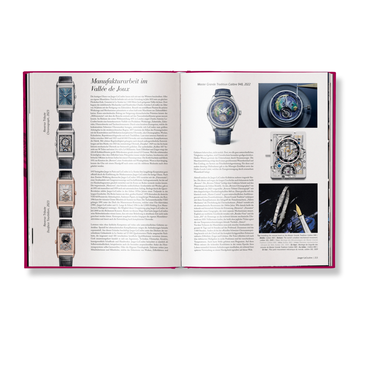 The Watch Book: Compendium (Revised Edition)