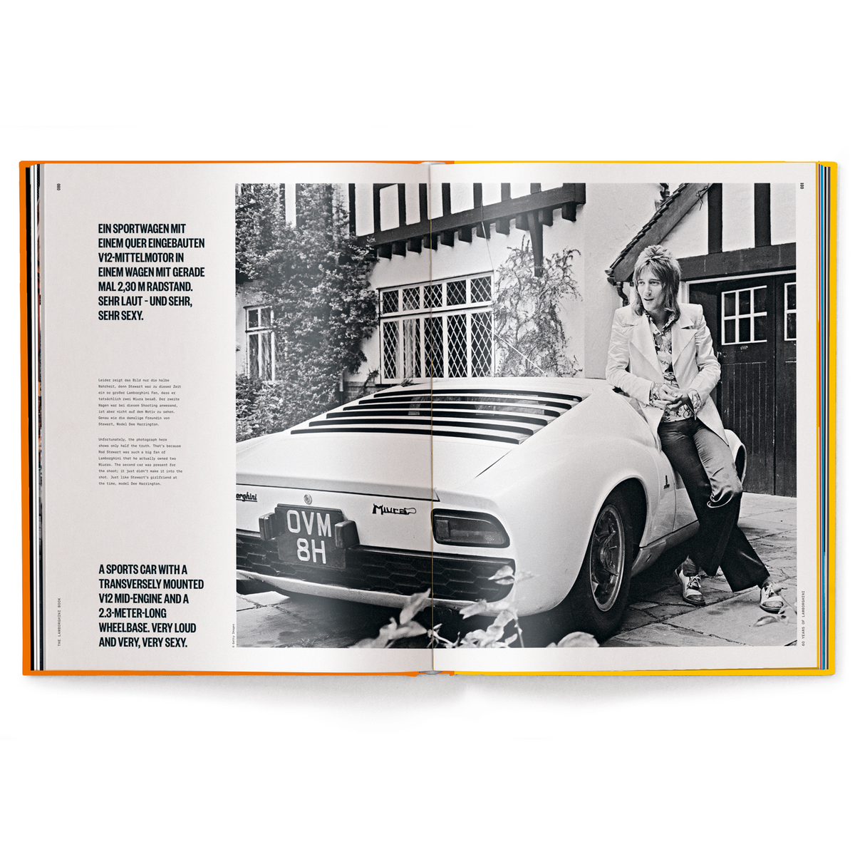 The Lamborghini Book