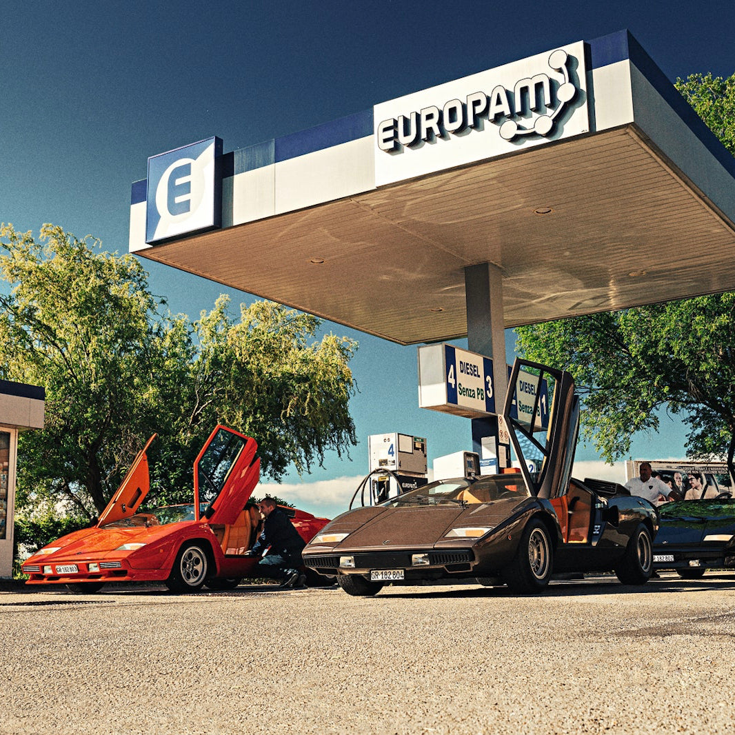 The Lamborghini Book