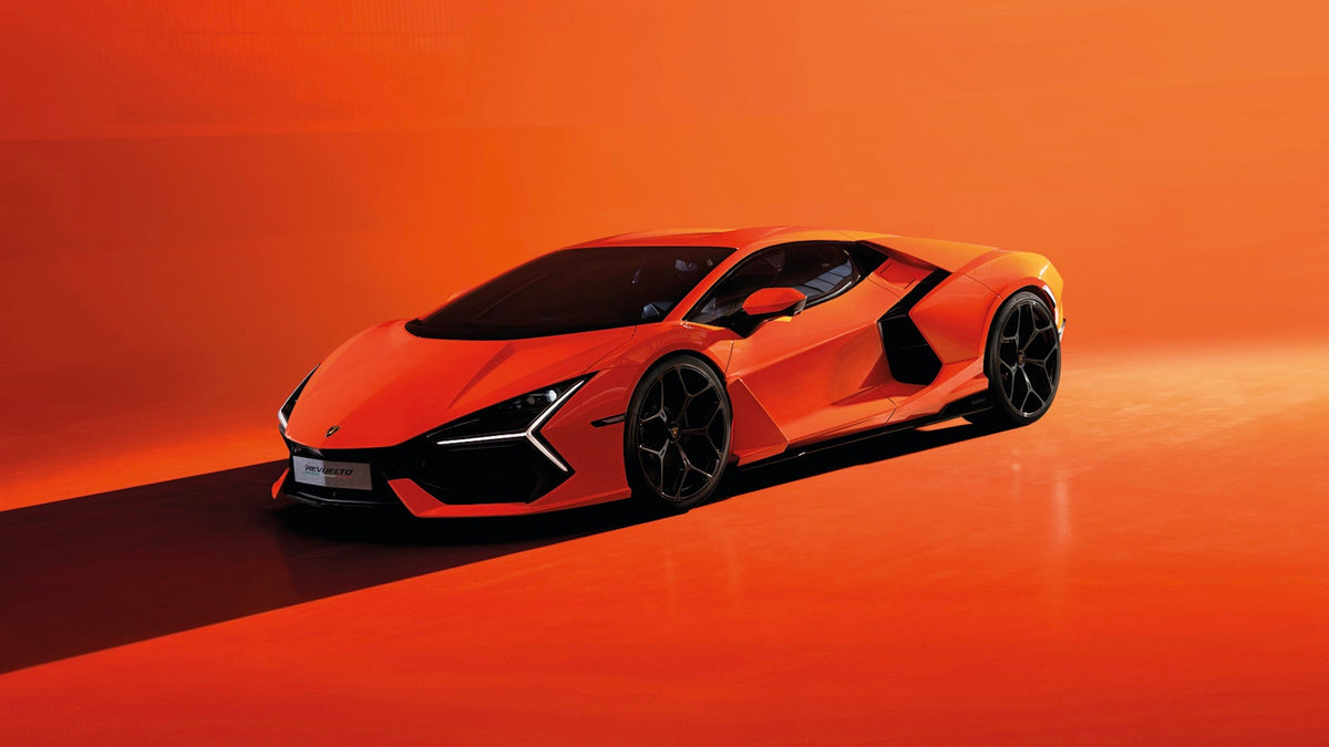 The Lamborghini Book