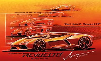 The Lamborghini Book