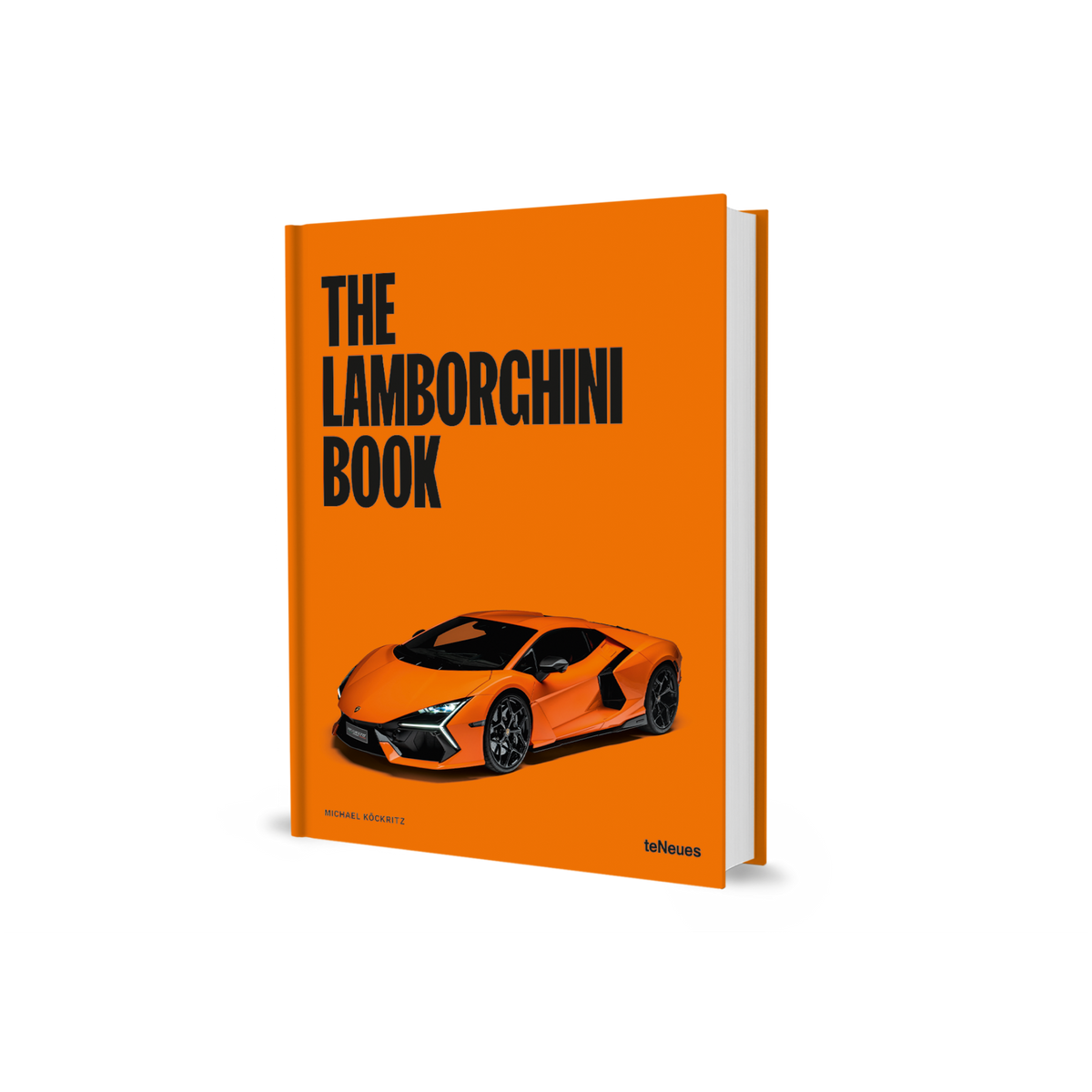 The Lamborghini Book