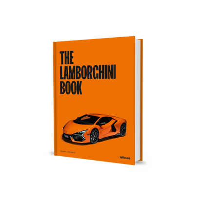 The Lamborghini Book