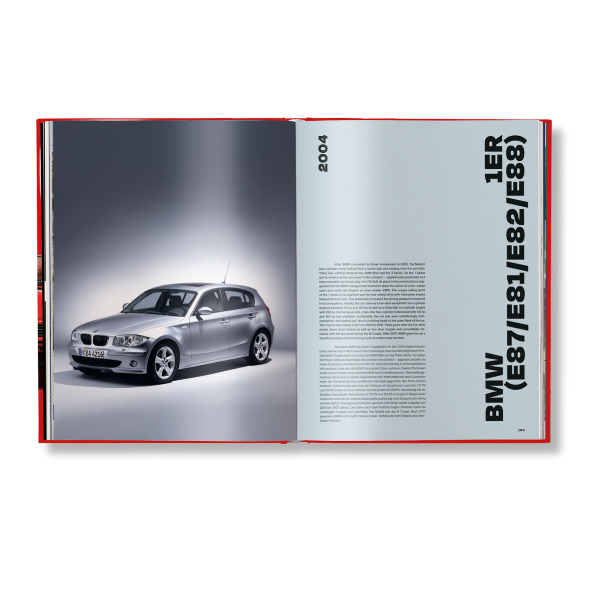 BMW Milestones