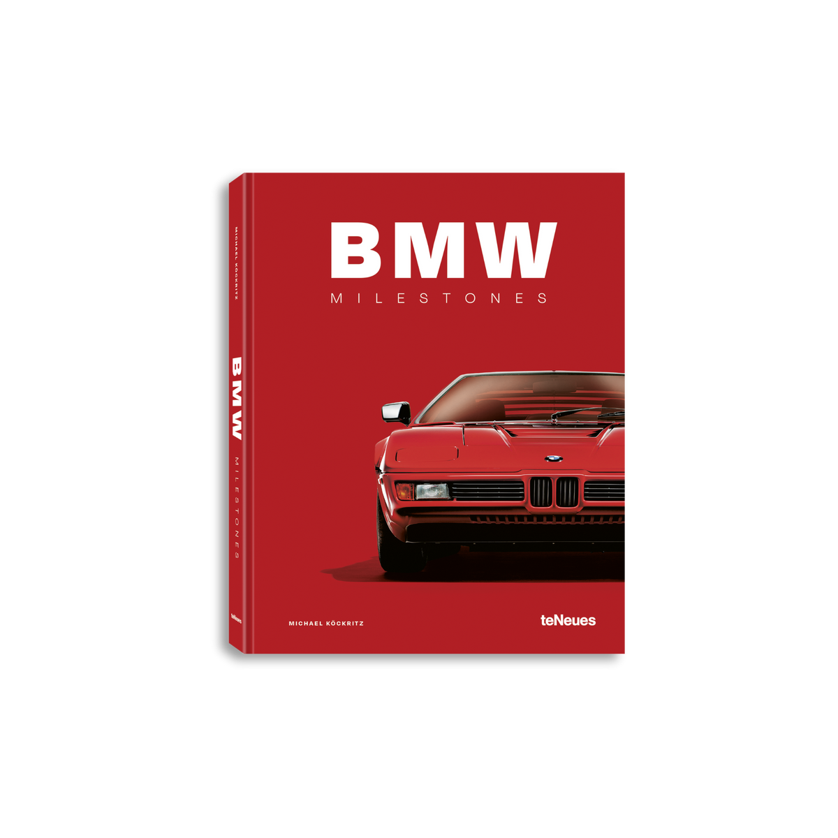 BMW Milestones