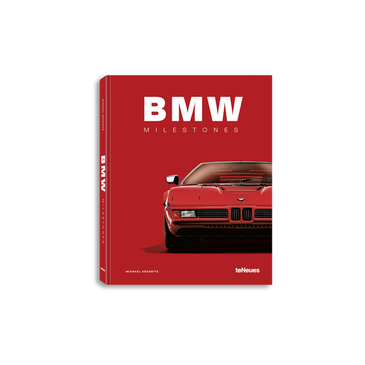 BMW Milestones