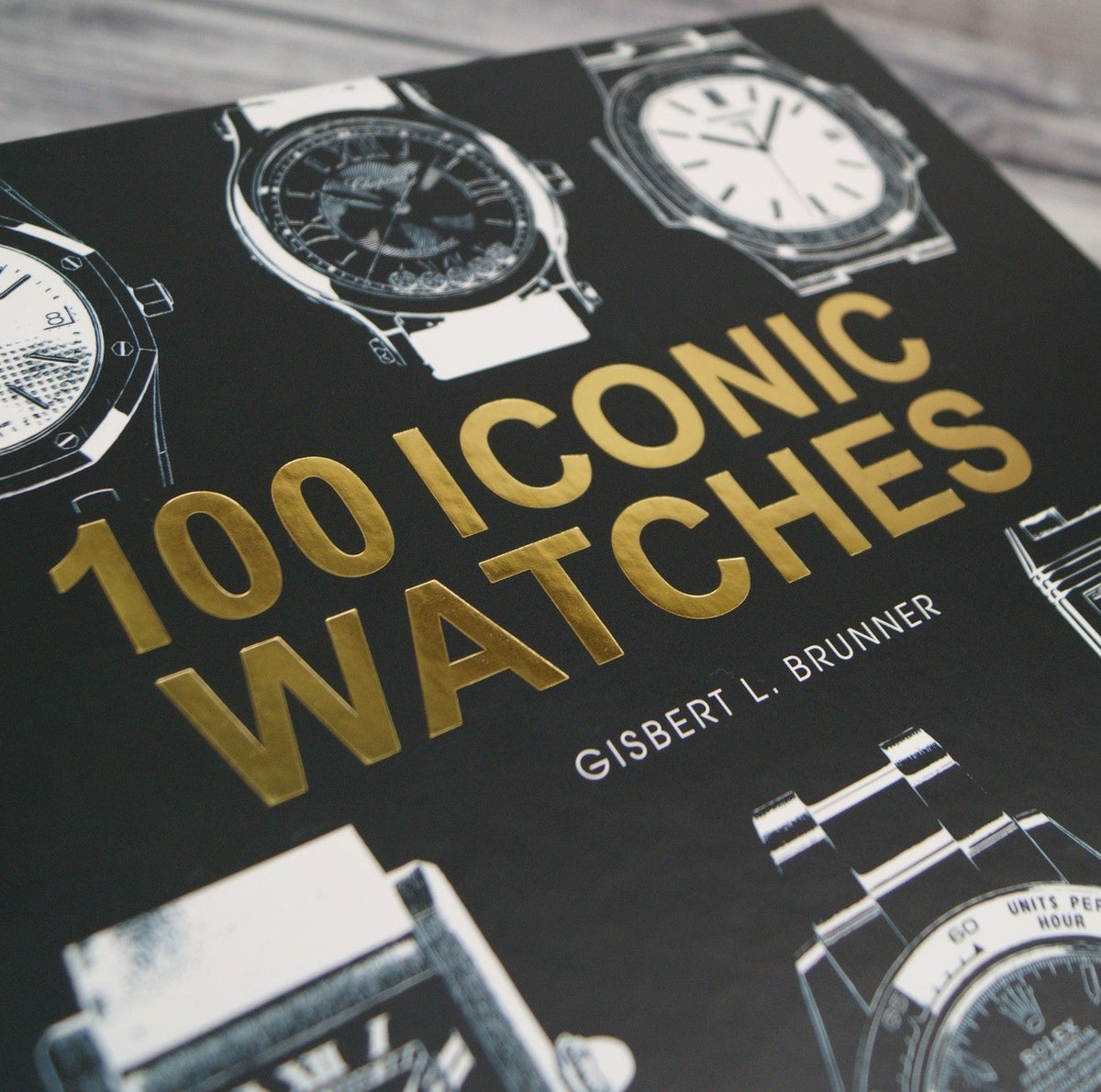 100 Iconic Watches
