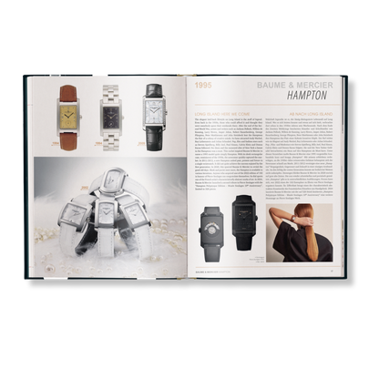 100 Iconic Watches