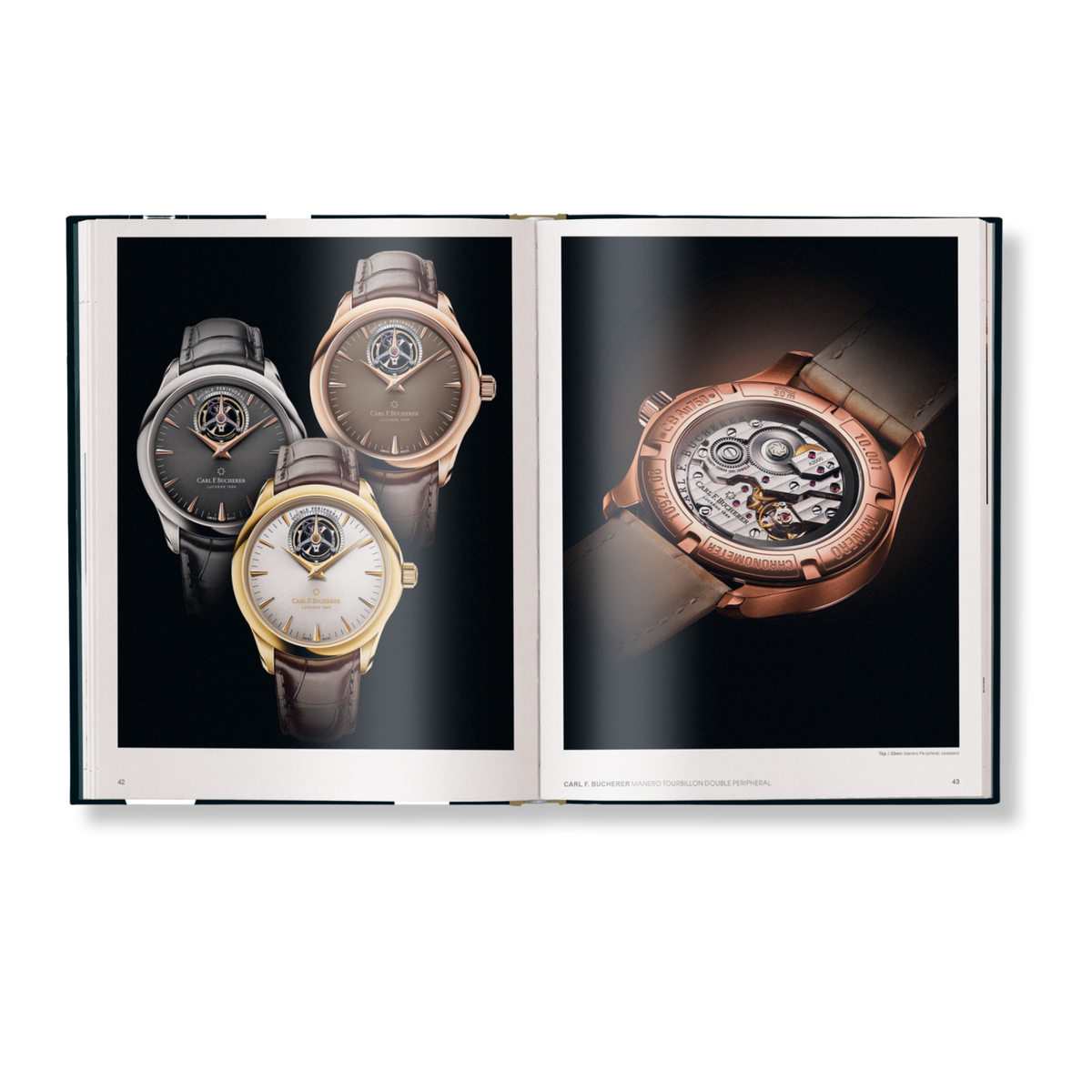 100 Iconic Watches