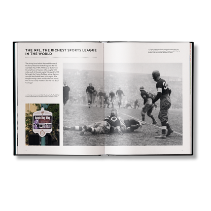 Football: The Ultimate Book
