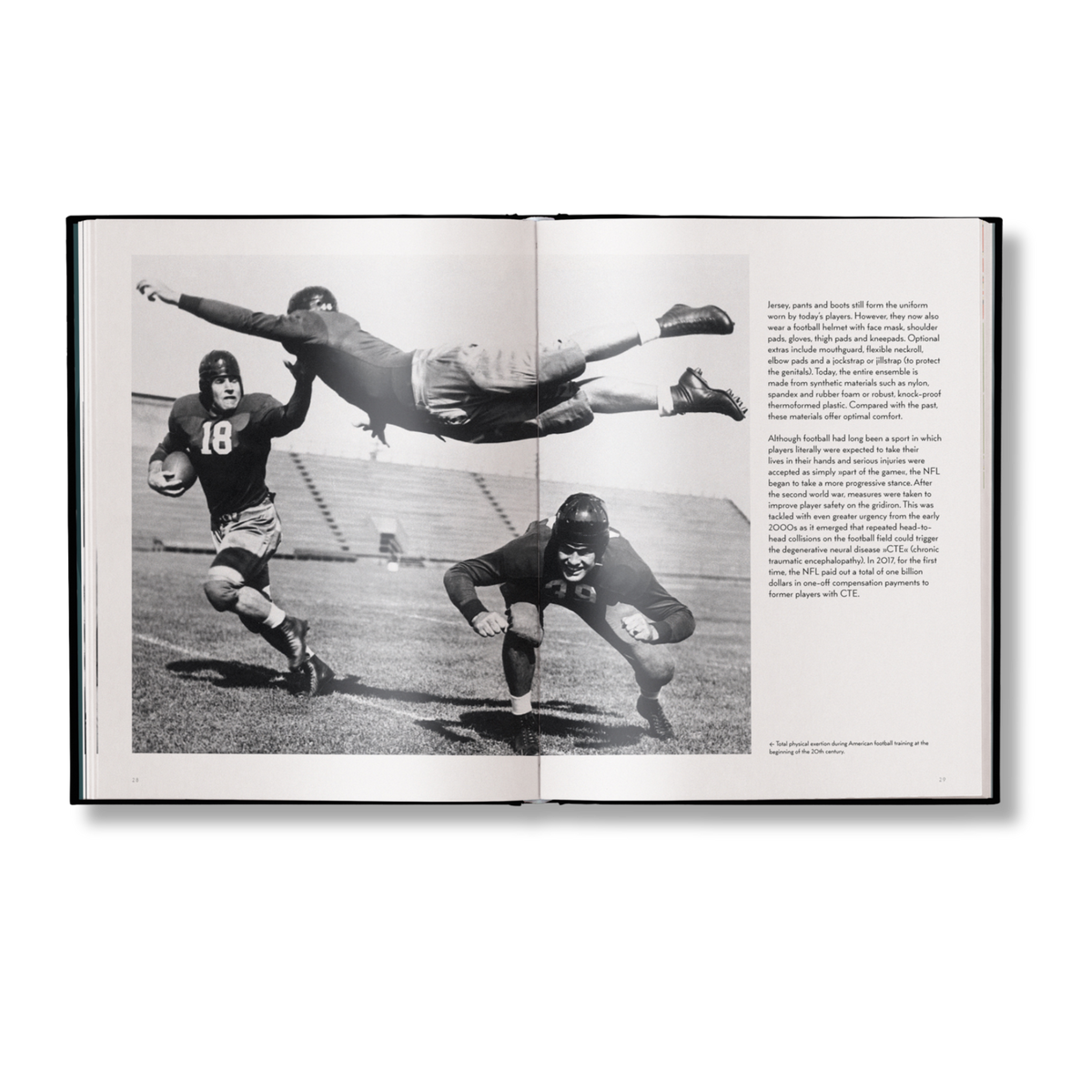 Football: The Ultimate Book