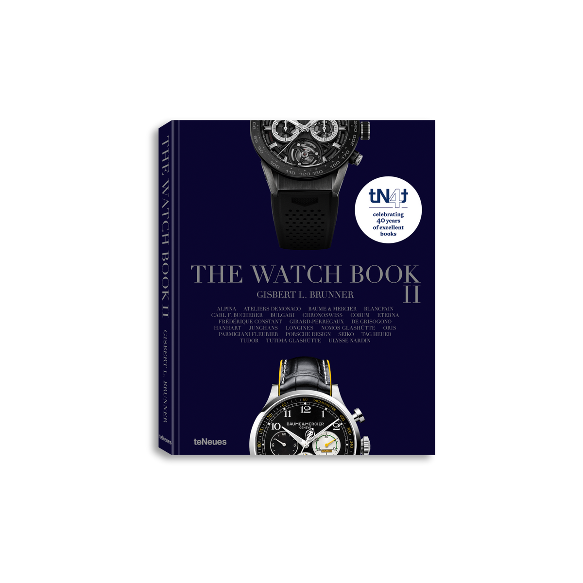 The Watch Book II