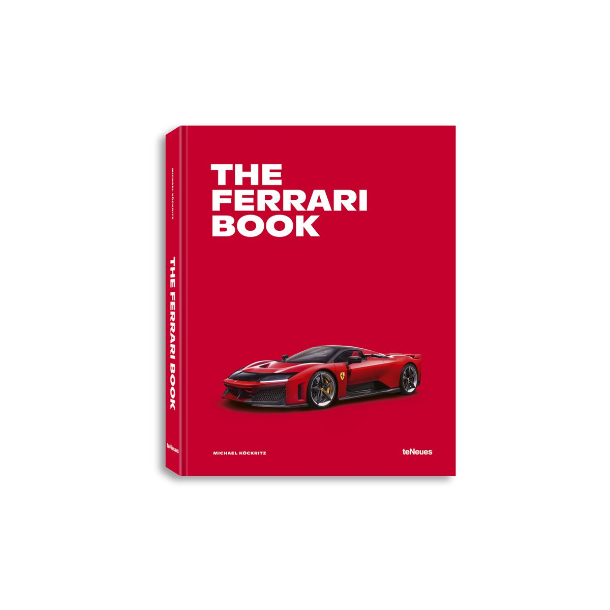 The Ferrari Book