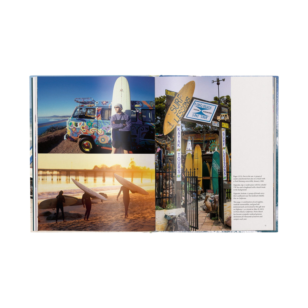 The Stylish Life: Surfing