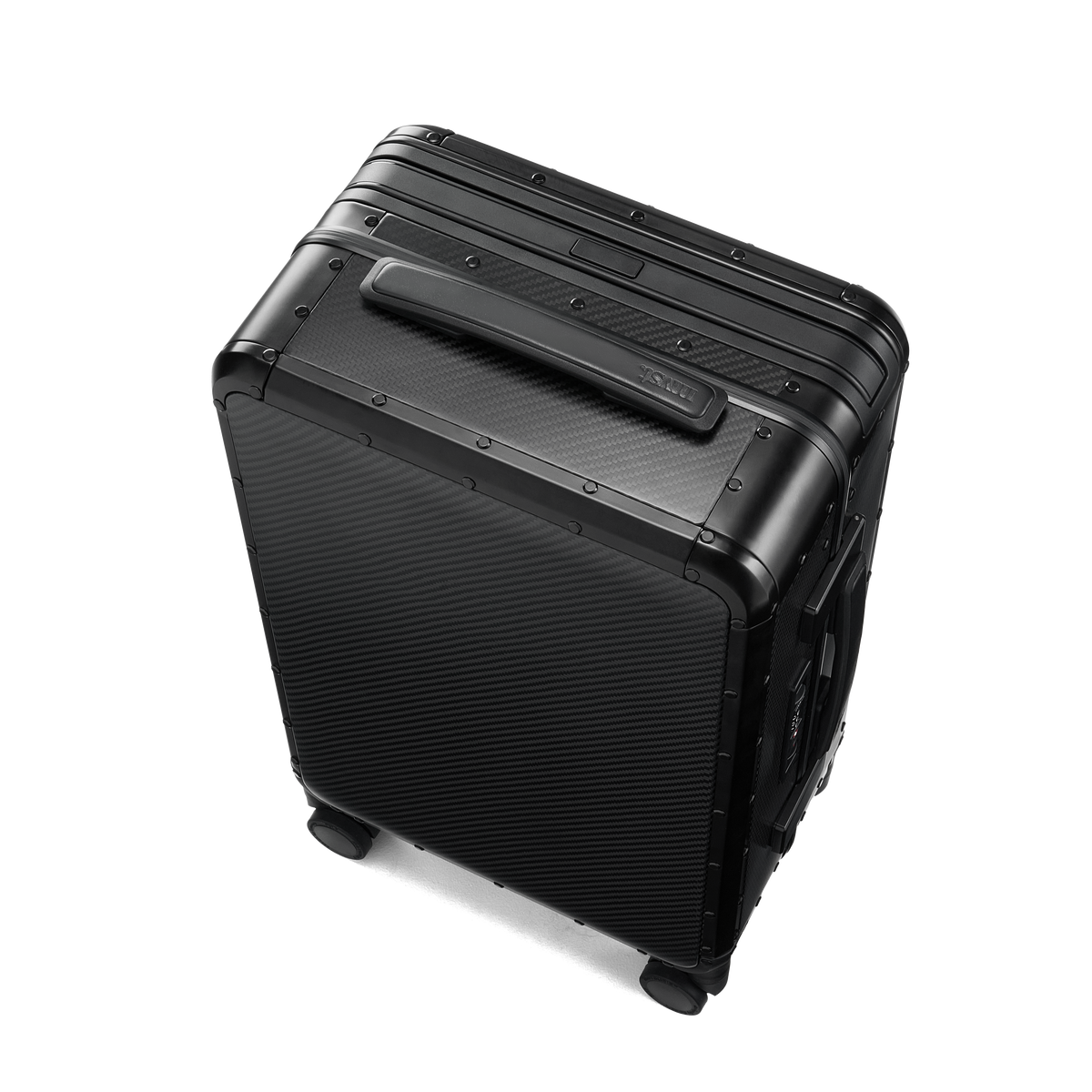 MVST Carbon S 2.0 Carbon Fiber Suitcase