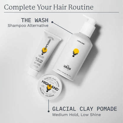 Highland Glacial Cream