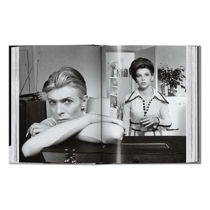 David Bowie in 'The Man Who Fell to Earth'