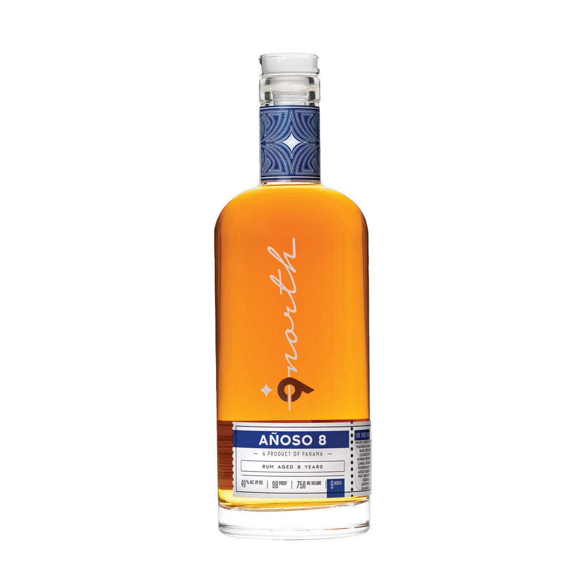 9 North Rum Añoso 8-Year-Old Rum