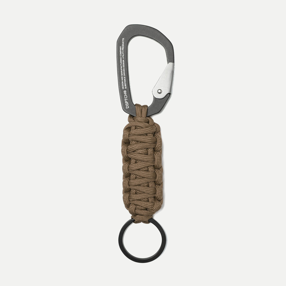 DSPTCH Key Chain