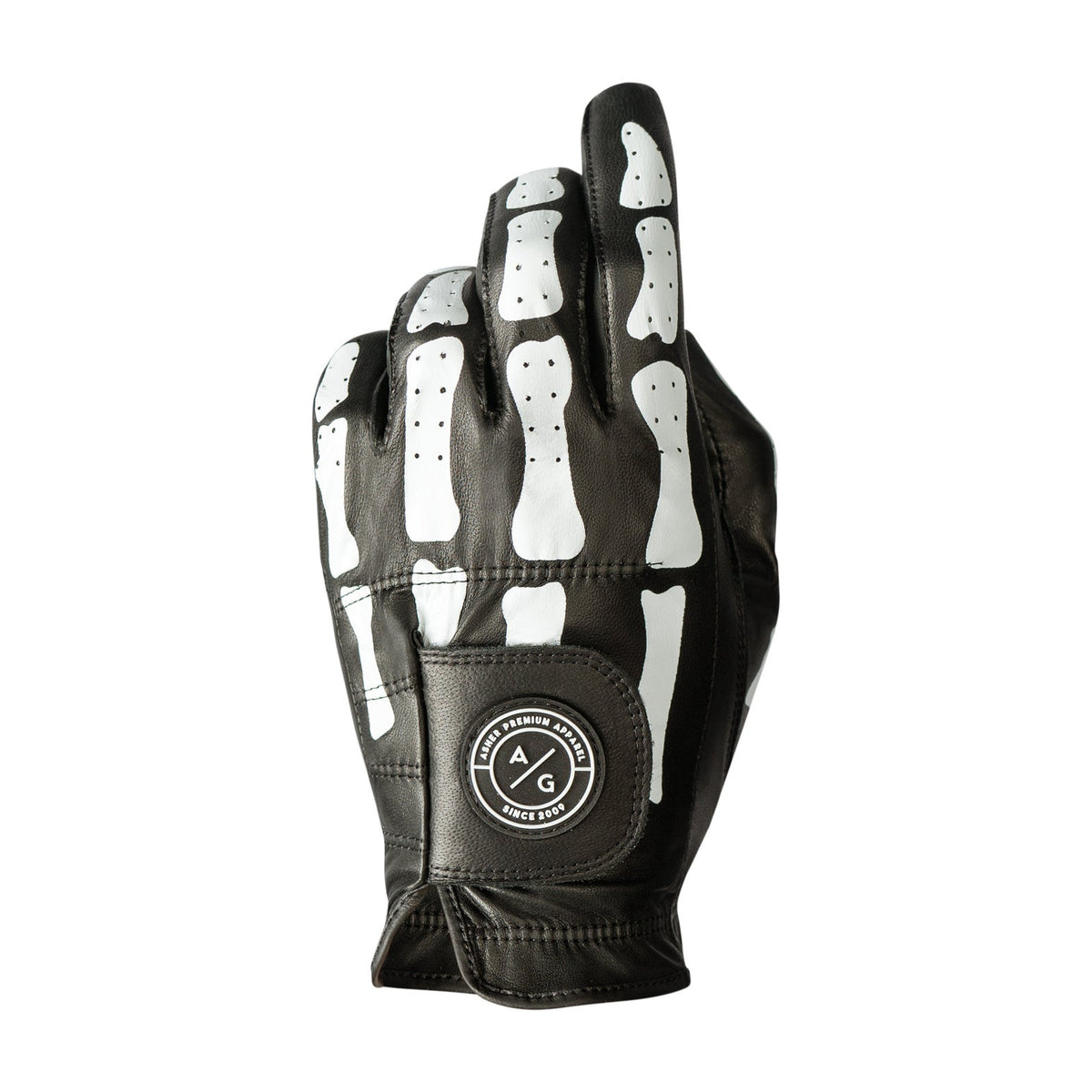 Asher Death Grip Golf Glove Right Hand (For Lefty Golfers)