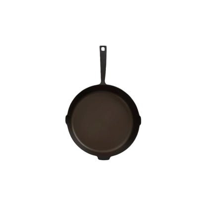Barebones All-in-One Cast Iron Skillet