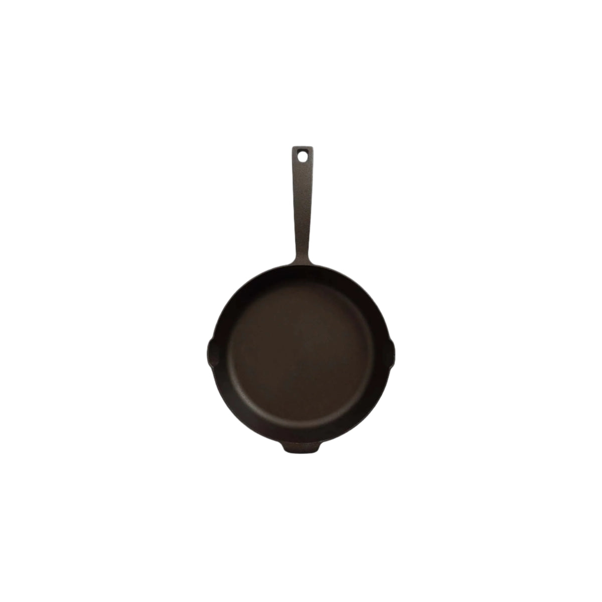 Barebones All-in-One Cast Iron Skillet