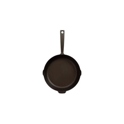 Barebones All-in-One Cast Iron Skillet
