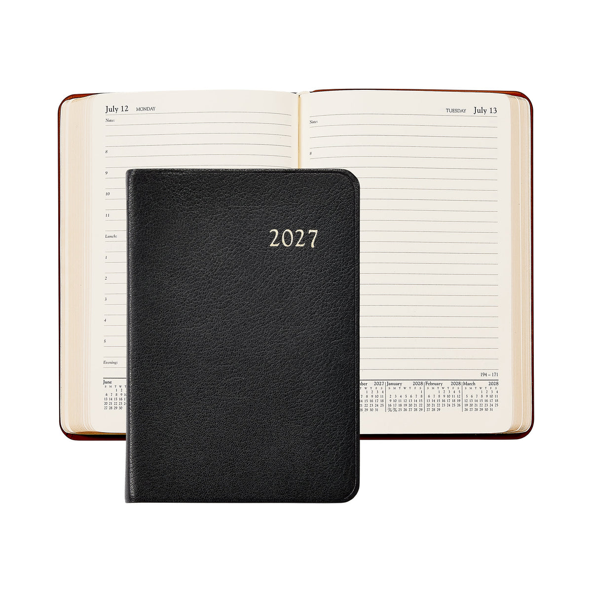 2027 Daily Journal