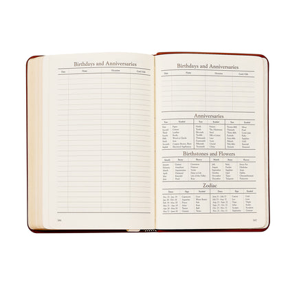 2027 Daily Journal