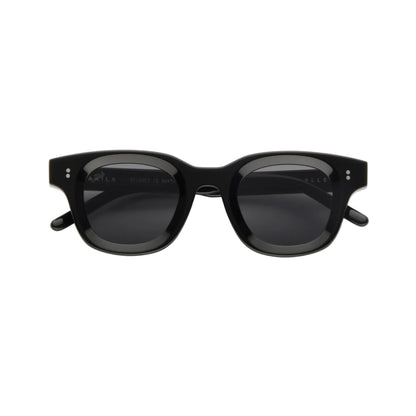 Akila Apollo 140mm Sunglasses Black Black