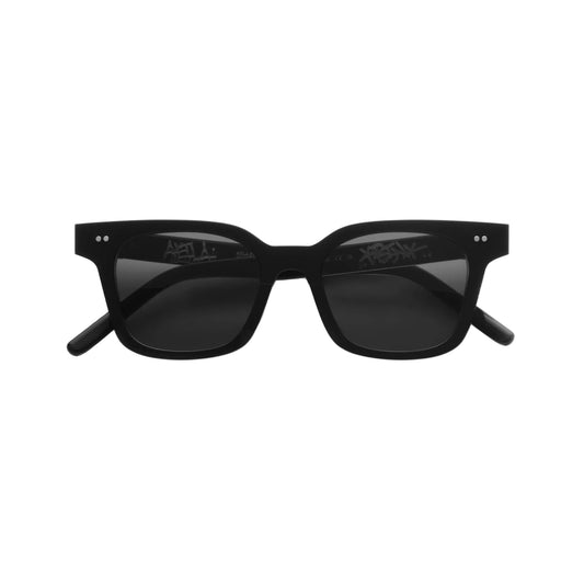 Akila Hi-Fi Sunglasses for Krink Black Black