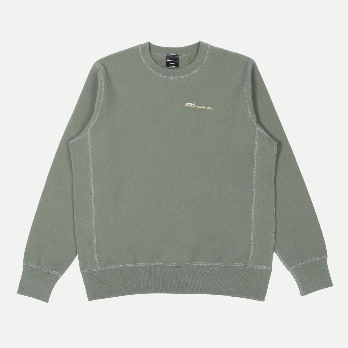 DSPTCH Heavyweight Shop Crewneck