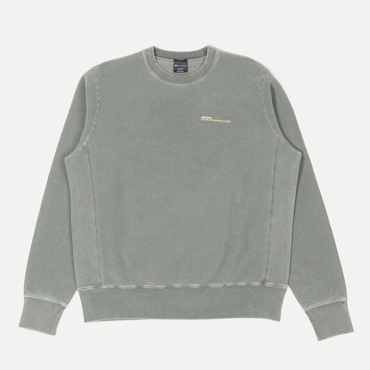 DSPTCH Heavyweight Shop Crewneck