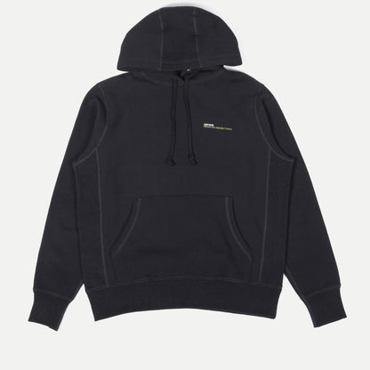 DSPTCH Shop Pullover Hoodie Black