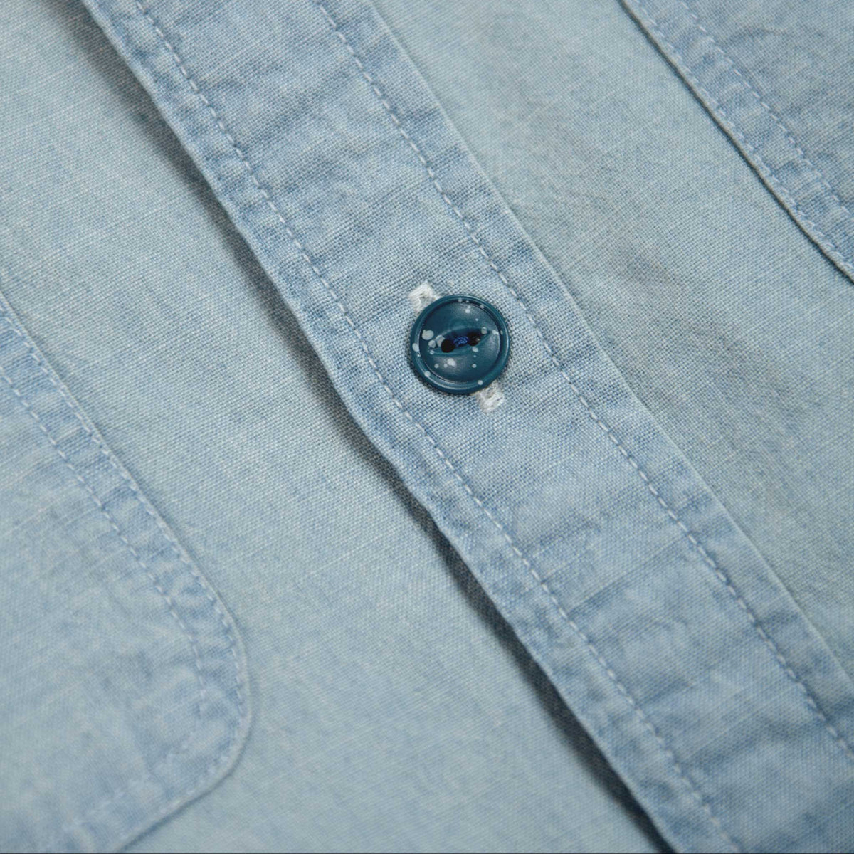 Rivay Albers Indigo Chambray Workshirt
