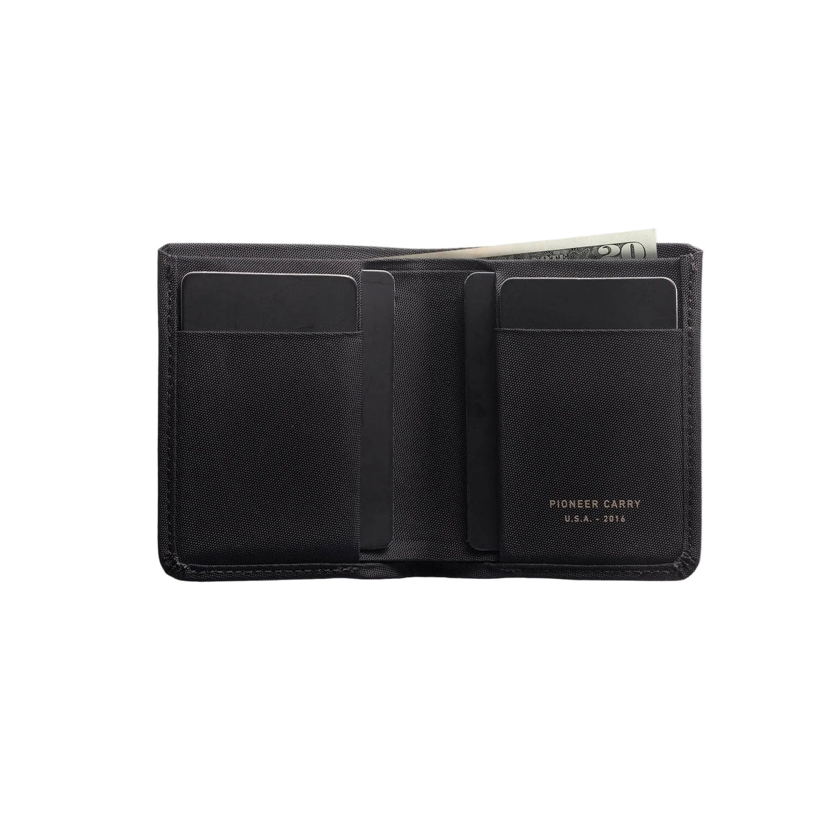 Pioneer Altitude Billfold Black Baby Ballistic™