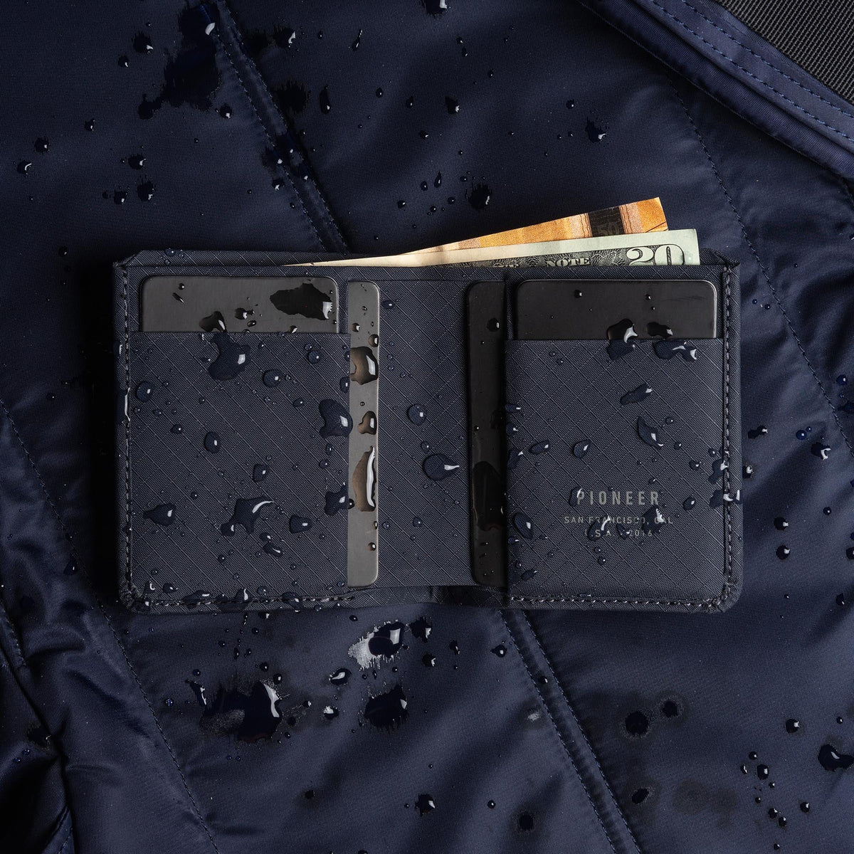 Pioneer Altitude Billfold