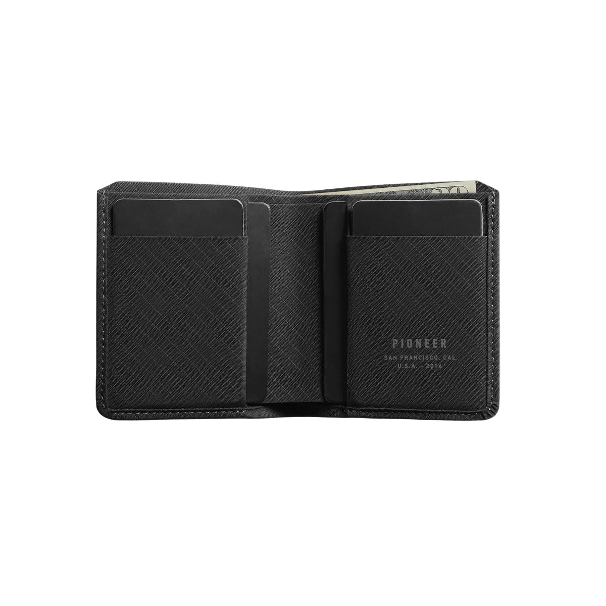 Pioneer Altitude Billfold Onyx 10XD™
